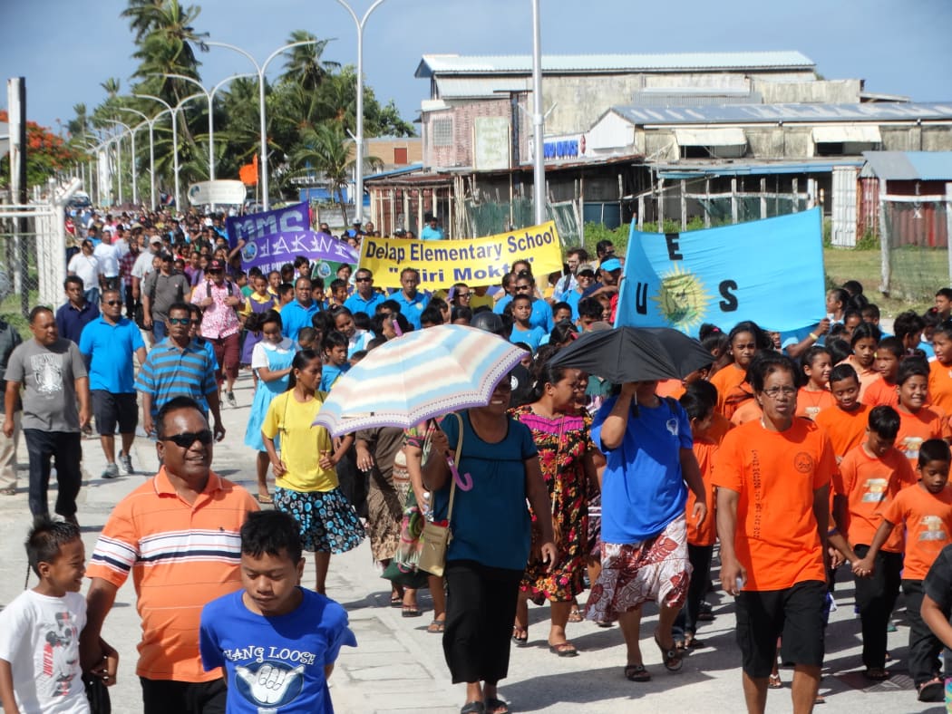 Nuclear Victims Remembrance Day is a national holiday in the Marshall Islands it commemorates the March 1 Bravo hydrogen bomb test at Bikini Atoll in 1954.