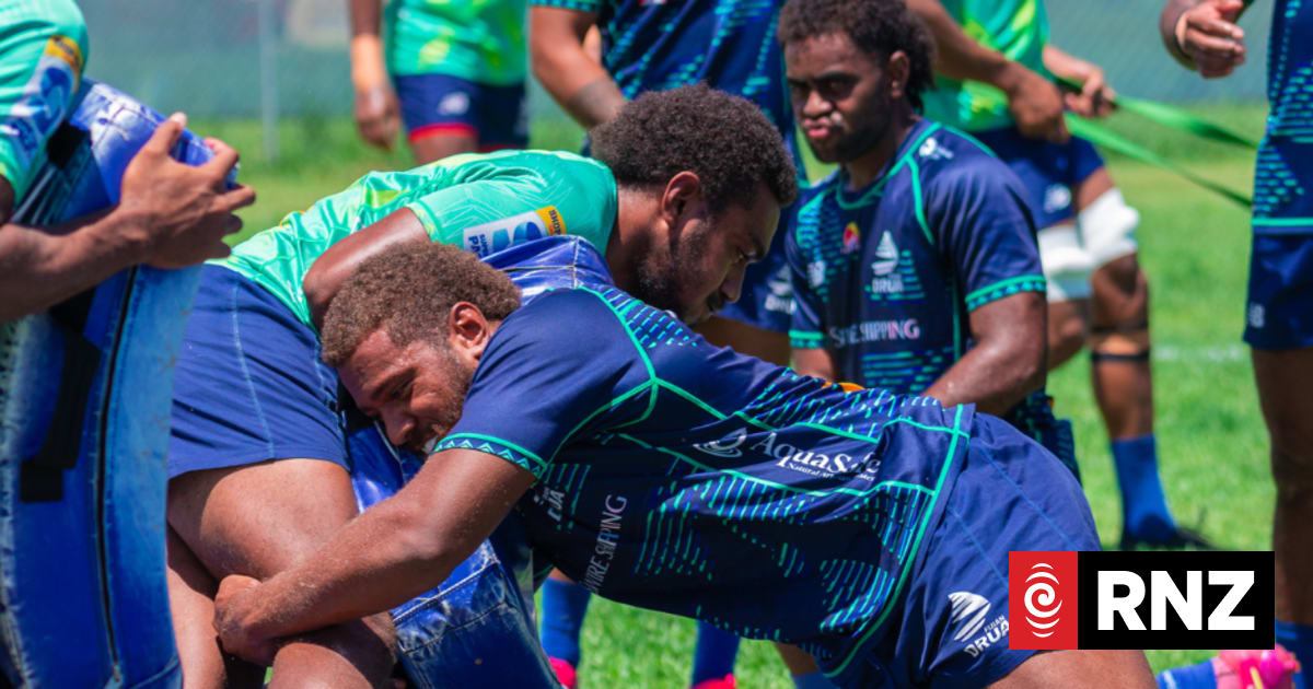 Super Rugby Pacific: Drua to stick to basics against undefeated Chiefs ...