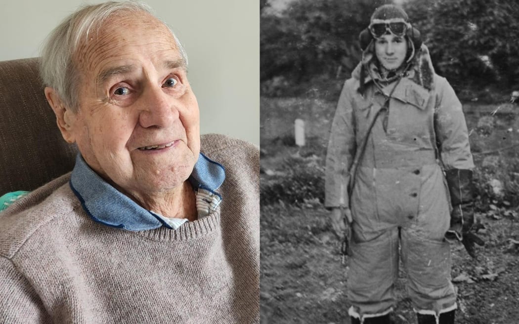 Ernest Davenport, now and then.