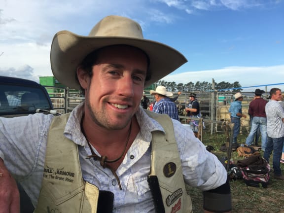 Cowboy Will Bruce