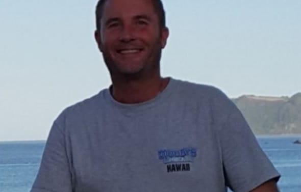 Jason Cambourn, 49, was reported missing from Porirua in March.
