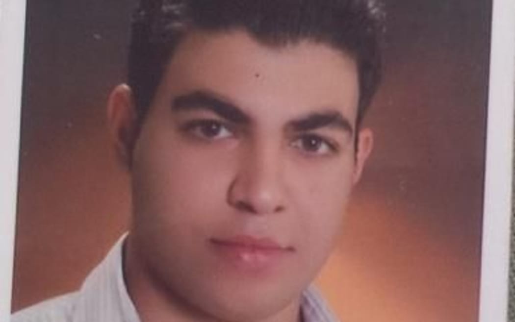 Hamid Khazaei