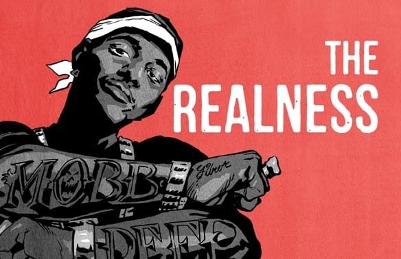 The Realness logo (Supplied)