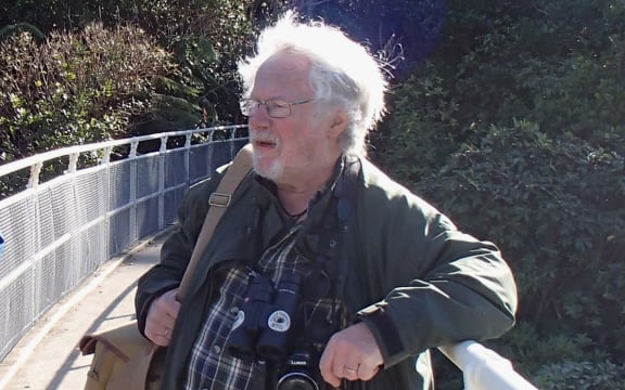 Bill Oddie