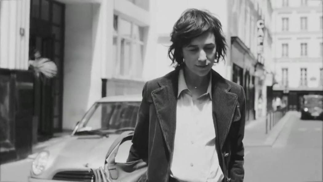 Charlotte Gainsbourg