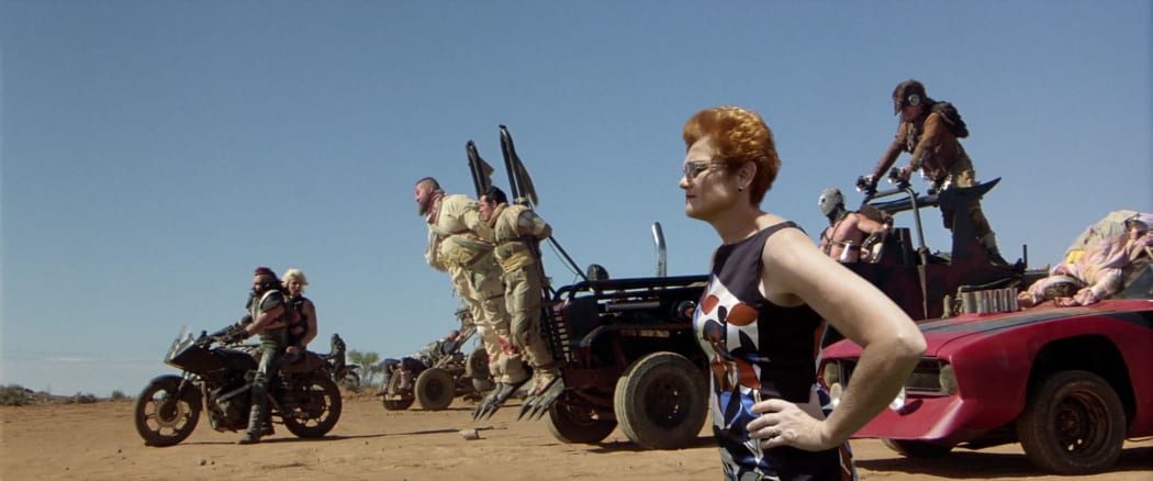 Terror Nullius