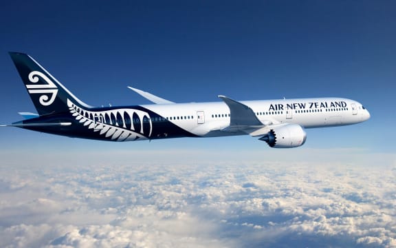 Air New Zealand 787-10
