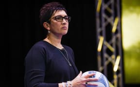 Pulse Coach Yvette McCausland-Durie.