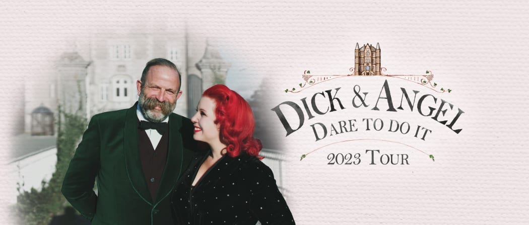 Dare to Do It Tour poster