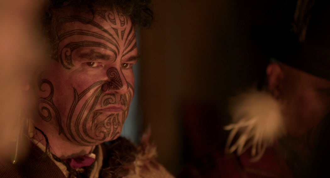 "Tangata tōmua, whenua tōmuri / People would give their lives before they gave their lands to sale."