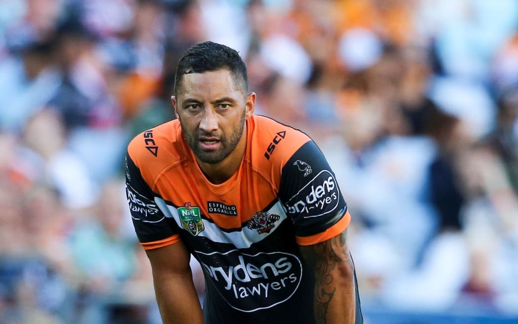 Benji Marshall.