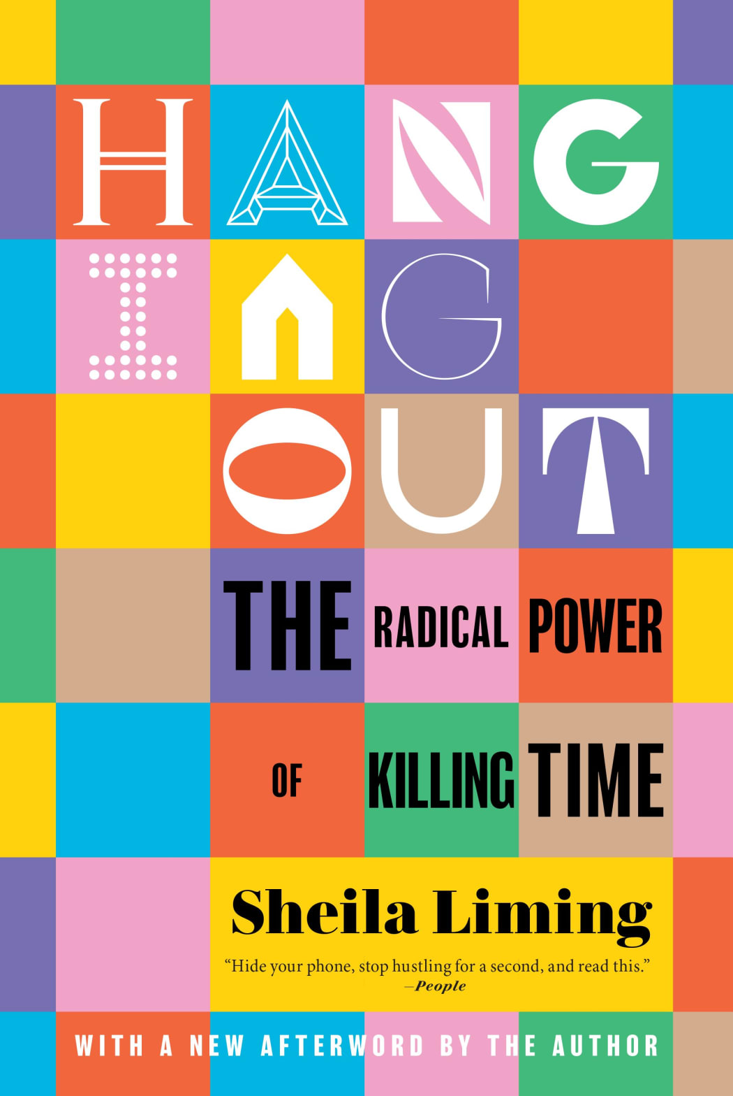 Hanging Out book cover