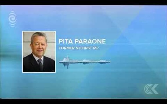 Former NZ First MP thinks Winston will go with Labour