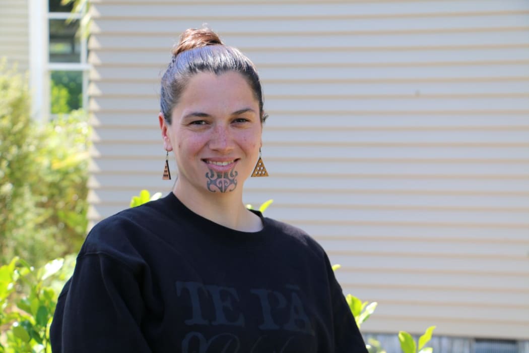 Te Pā o Rākaihautū teacher and board member Kari Moana Kururangi says the Ministry of Education don't know what to do with their vision for a village.