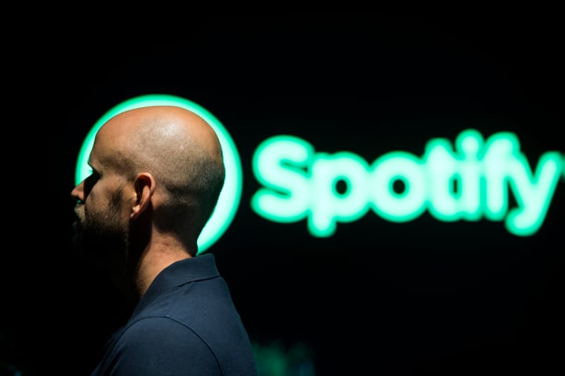 Spotify co-founder and CEO Daniel Ek's million-dollar investment into military tech has become the "tipping point" for users dissatisfied with the streaming platform.