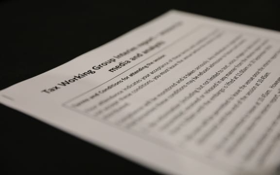 Tax Working Group has released its September interim report with proposals for the government.
