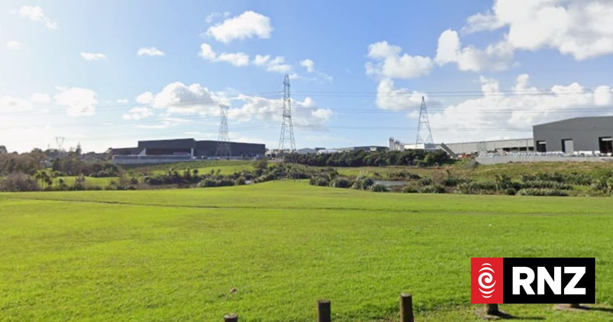 Body found in pond at  South Auckland park