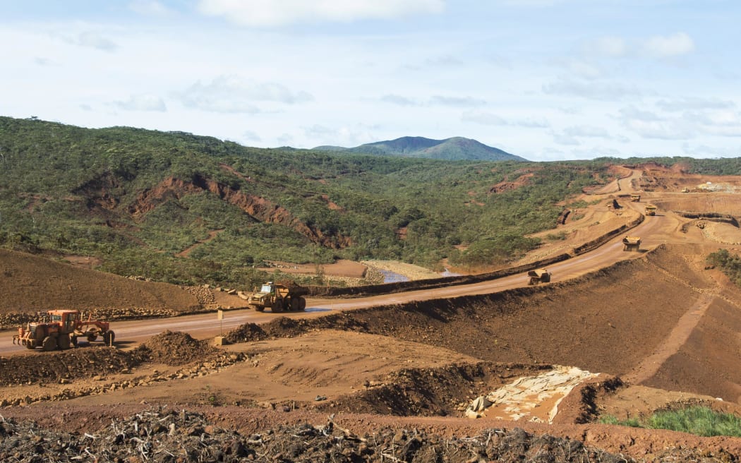 Goro mine