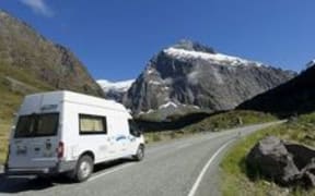 campervan