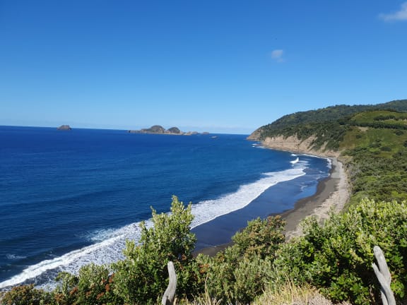Rangitāhua / Raoul Island.