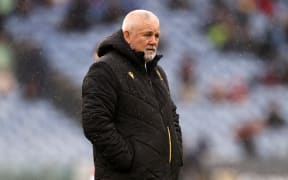 Warren Gatland.