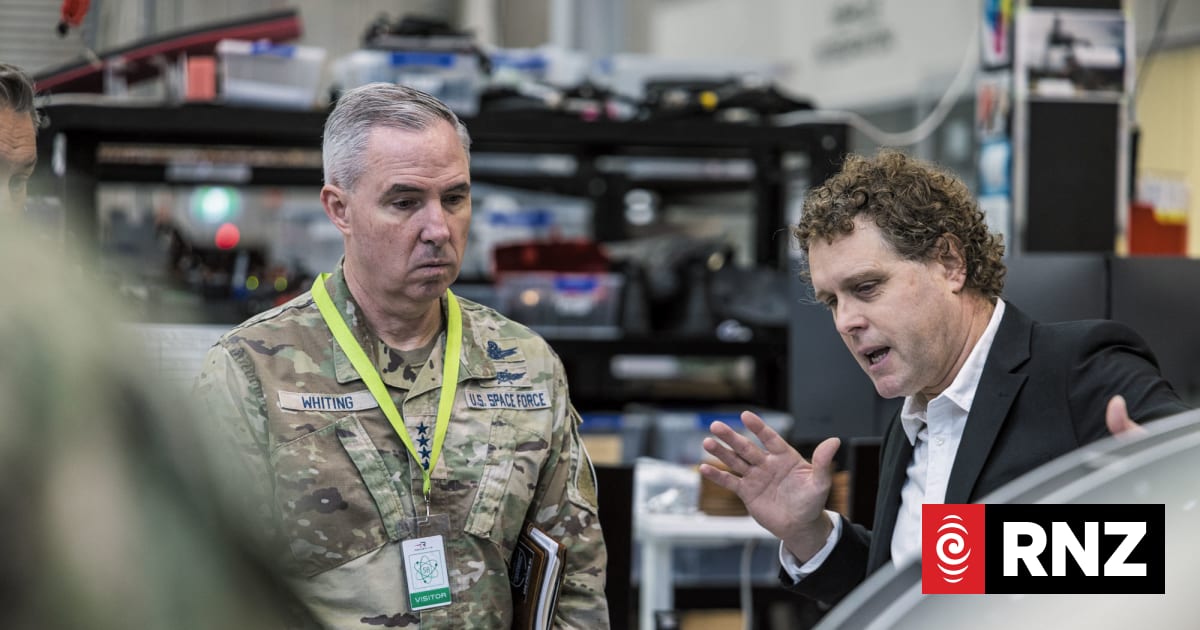 Rocket Lab reports record quarter amid Iridium takeover bid