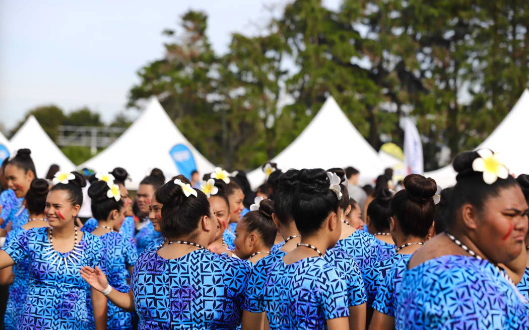 In pictures Polyfest 2024 RNZ News