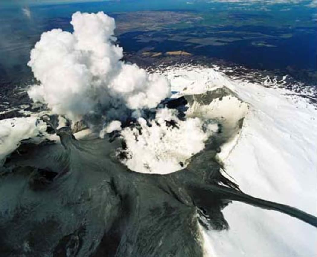 Mt Ruapehu