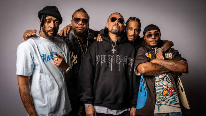 Bone Thugs-N-Harmony.