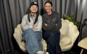 Paige and Kara Rickard