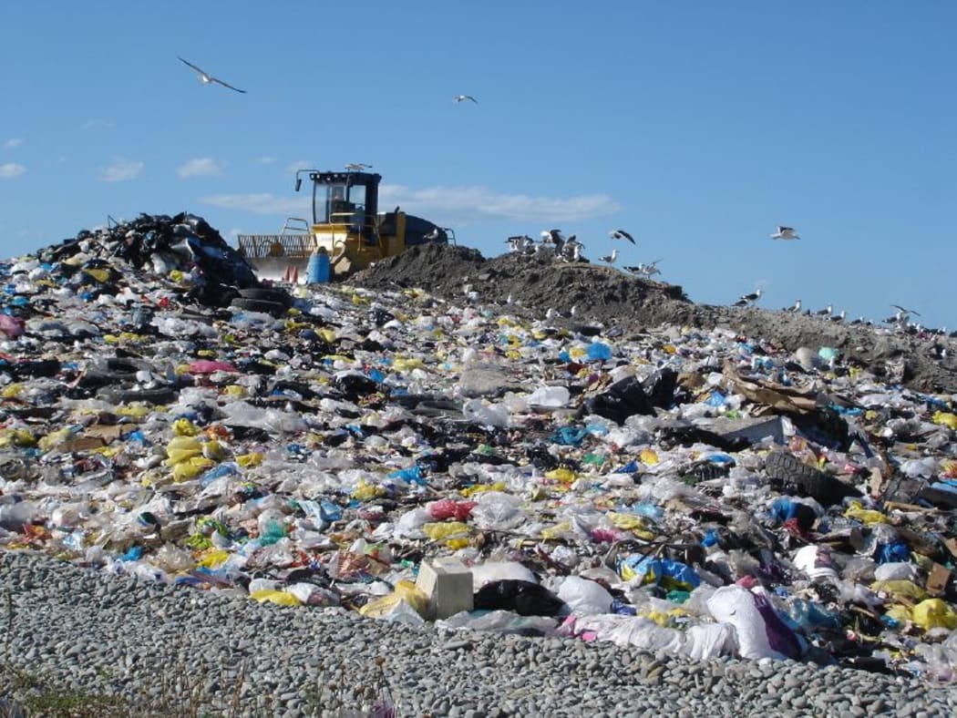 Landfill, Timaru