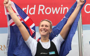 Emma Twigg is among three NZ crews named as finalists for the 2014 World Rowing Awards.