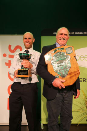 Forbes and Angus Cameron