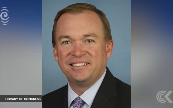 Trump cutting government dept budgets to pay for wall