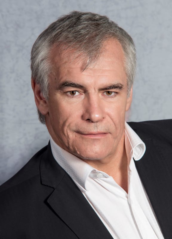 Alan McDonald, EPMU General Manager of Advocacy