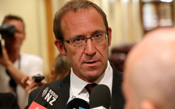 Andrew Little