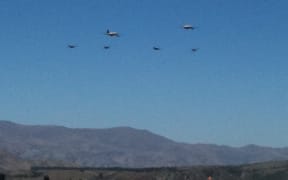 Warbirds over Wanaka