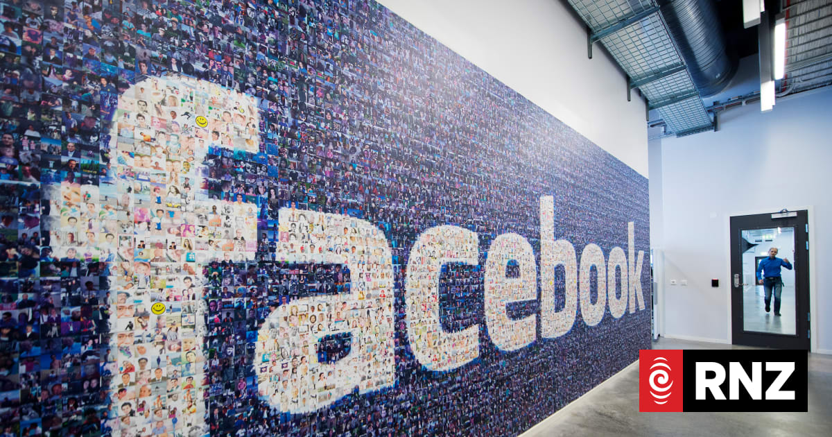 Solving Facebook's Pacific problem | RNZ