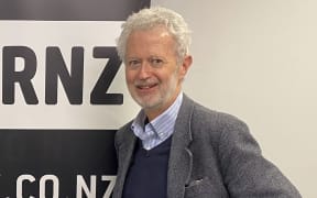 Prof. Kenton Bird from the University of Idaho, a former newspaper editor back in New Zealand to check up on our newspapers 12 years after his first trip around the country.