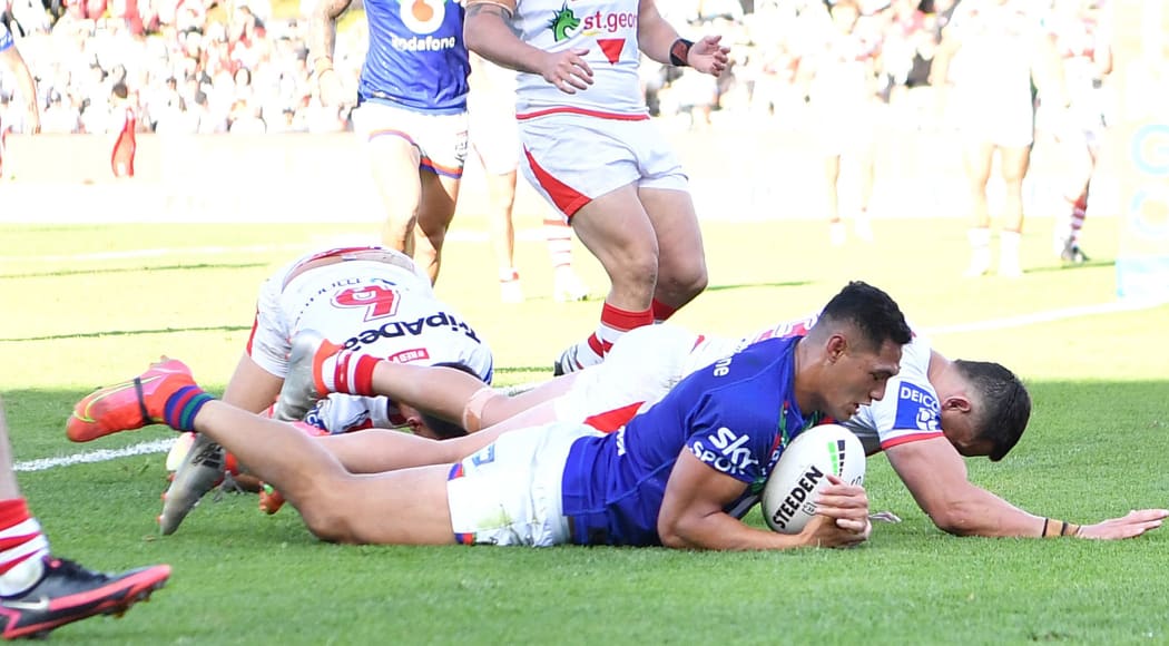 Roger Tuivasa-Sheck