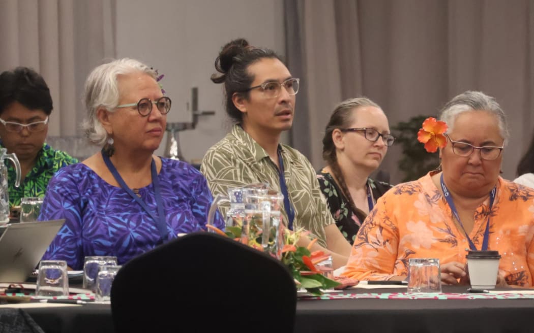 The three-day event in Apia brought together scientists, policymakers, researches and indigenous academics.