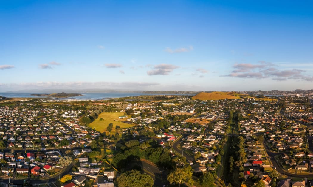 Ten thousand new houses will be built in Māngere over the next 10-15 years as part of the government's plans to tackle the housing crisis.