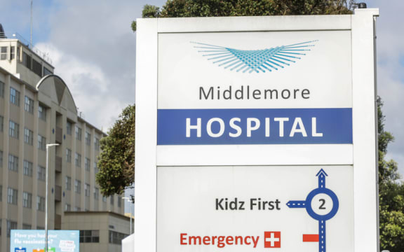 Middlemore Hospital