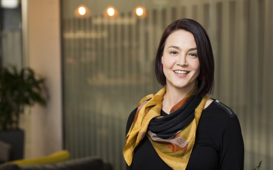 Kirsteen Ure, manager, Coalition for Books NZ