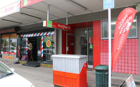 The Post Shop in Mt Roskill.