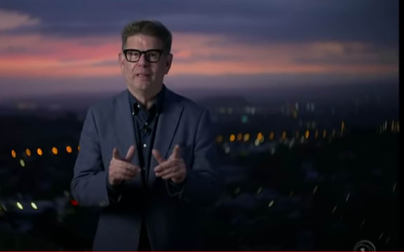 John Campbell in Anger, Anxiety & Us