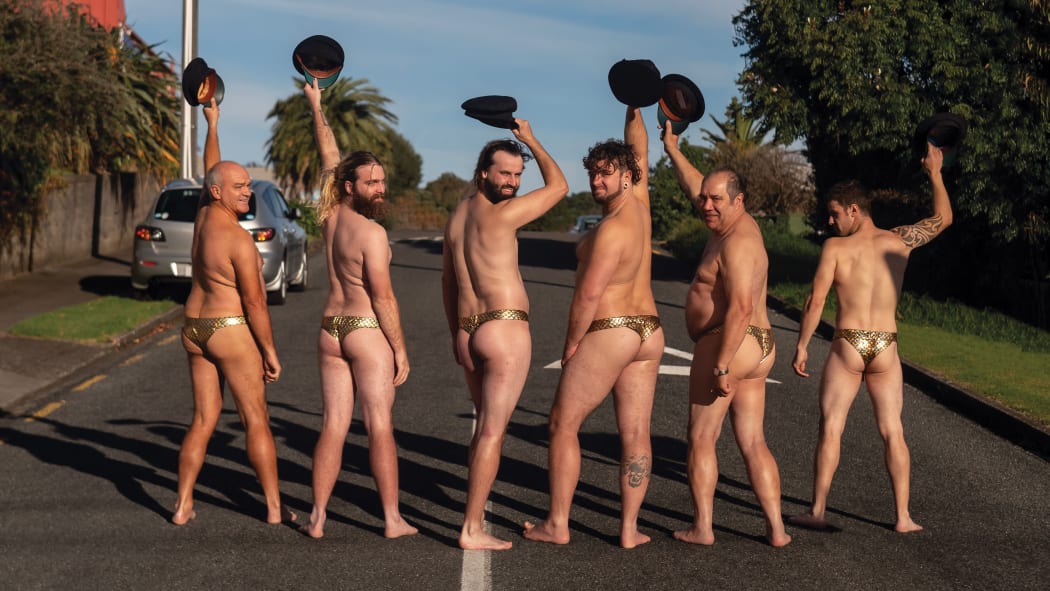 The New Plymouth Little Theatre has secured the rights to stage the first-ever amateur performance of The Full Monty.