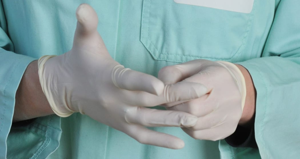 lab technician (file photo)