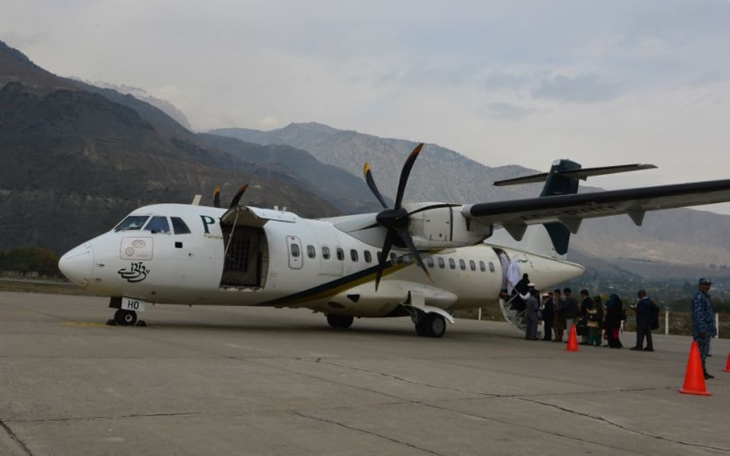 Pakistan International Airlines flight
