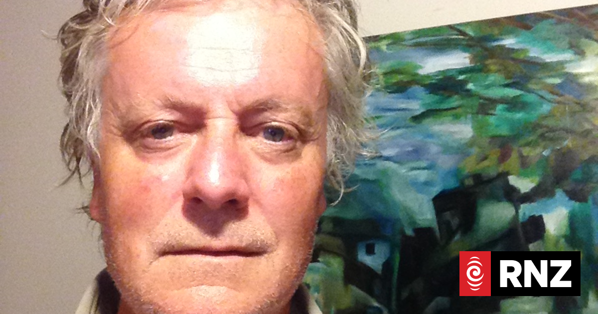 Tim Upperton's new poetry collection | RNZ